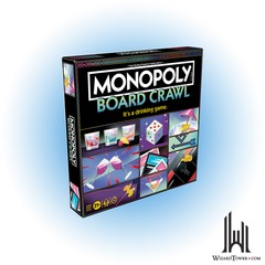 MONOPOLY: BOARD CRAWL